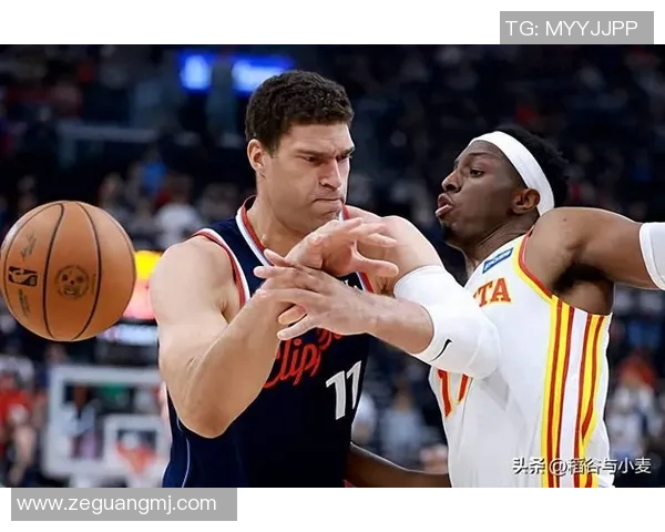 布鲁克洛佩斯的篮球之路与成就解析：从新秀到全明星的蜕变之旅